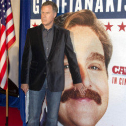 Will Ferrell is to feature in the new adult comedy 'Strays'