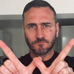 Will Mellor signing 'WarriorKind'
