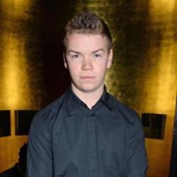 Will Poulter at EE and Esquire pre-BAFTA party