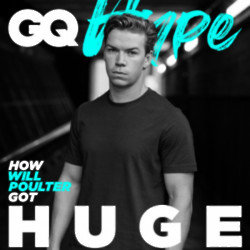 Will Poulter for GQ Hype