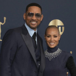 Will Smith has pledged his support to Jada Pinkett Smith