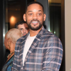 Will Smith at an event in 2020