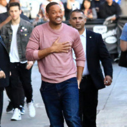 Will Smith thinks forgiveness is important