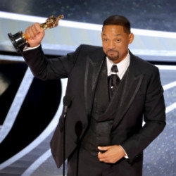 Will Smith said sorry to Chris Rock last month