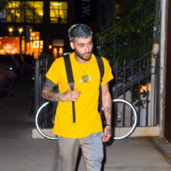 Zayn Malik says his two-year-old daughter Khai has brought ‘colour’ back into his life