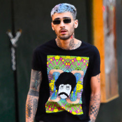 Zayn Malik penned the music and voices twins in '10 Lives'