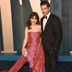 Zooey Deschanel's boyfriend Jonathan Scott says she looked beautiful at the Oscars