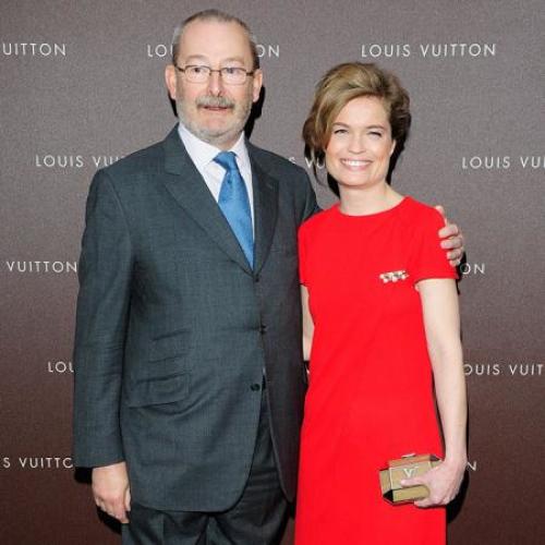 Patrick-Louis Vuitton dies