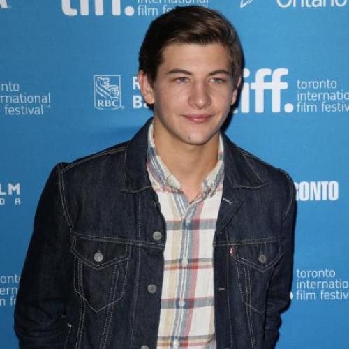 Ready Player One' Star Tye Sheridan