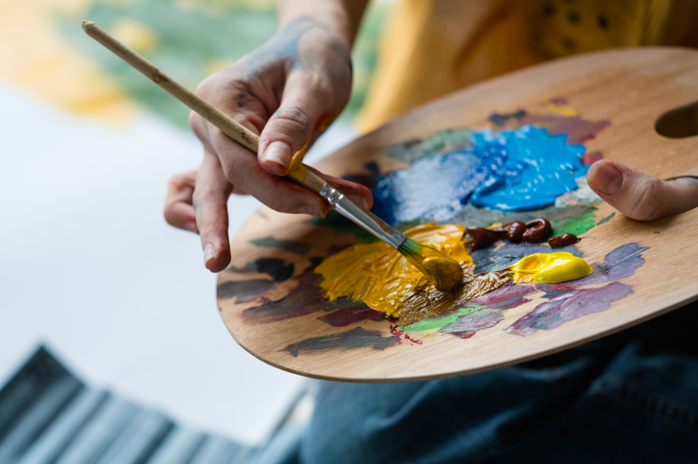10 calming hobbies to take up now