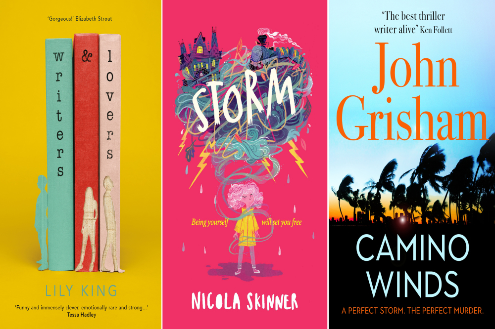 5 new books to read in lockdown