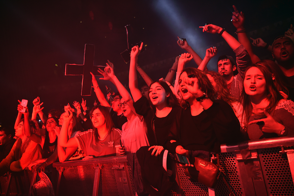 £50 million cash injection needed ‘to prevent mass closure of music venues’