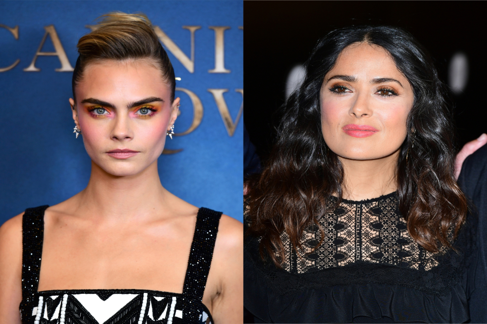 9 of our favourite eyebrow icons