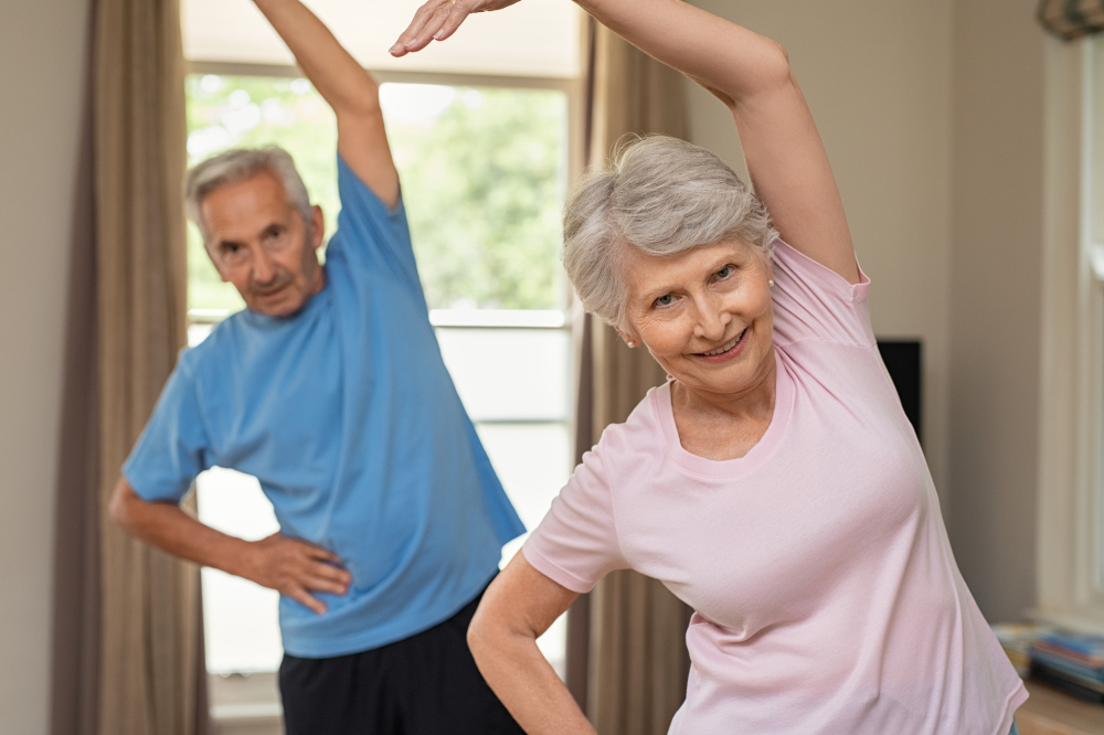 Aerobic exercise could improve memory in older age, study says