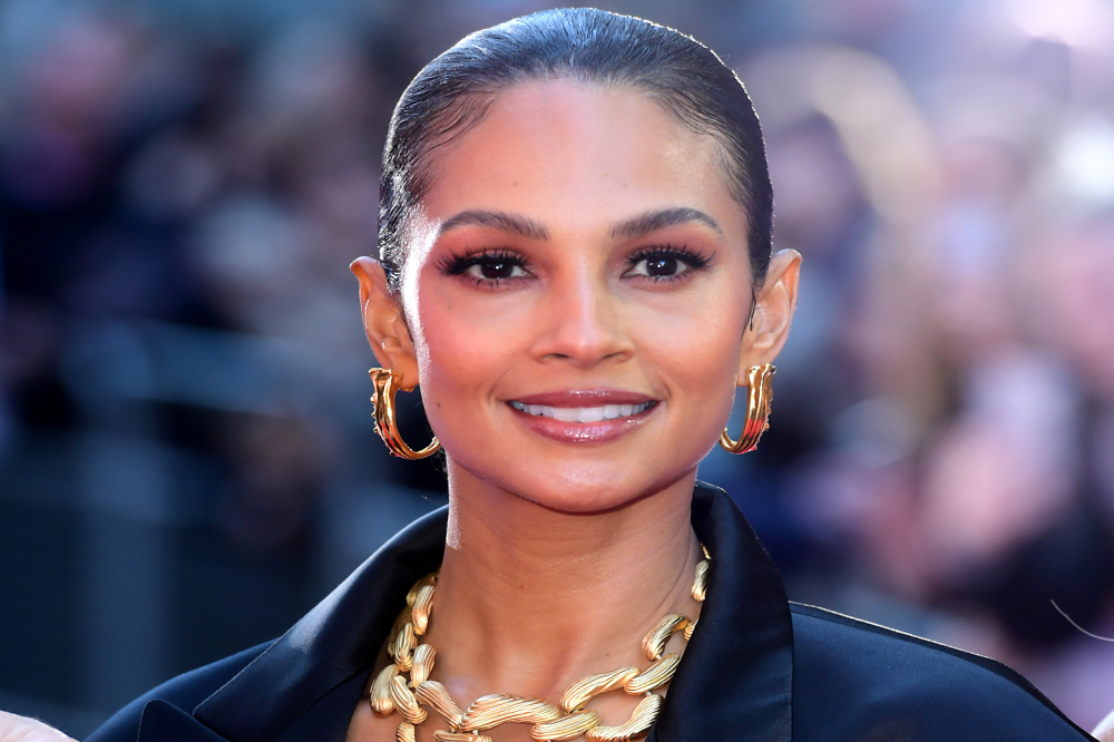 Alesha Dixon: ‘I feel really fired up and energised’