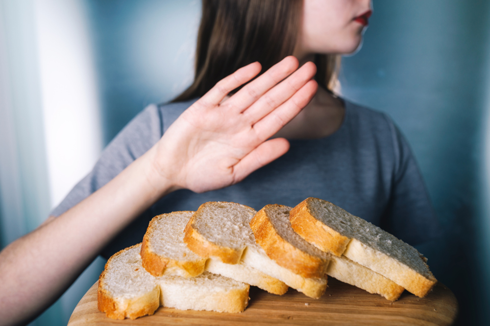 Could pollutants trigger a gluten allergy in my child?