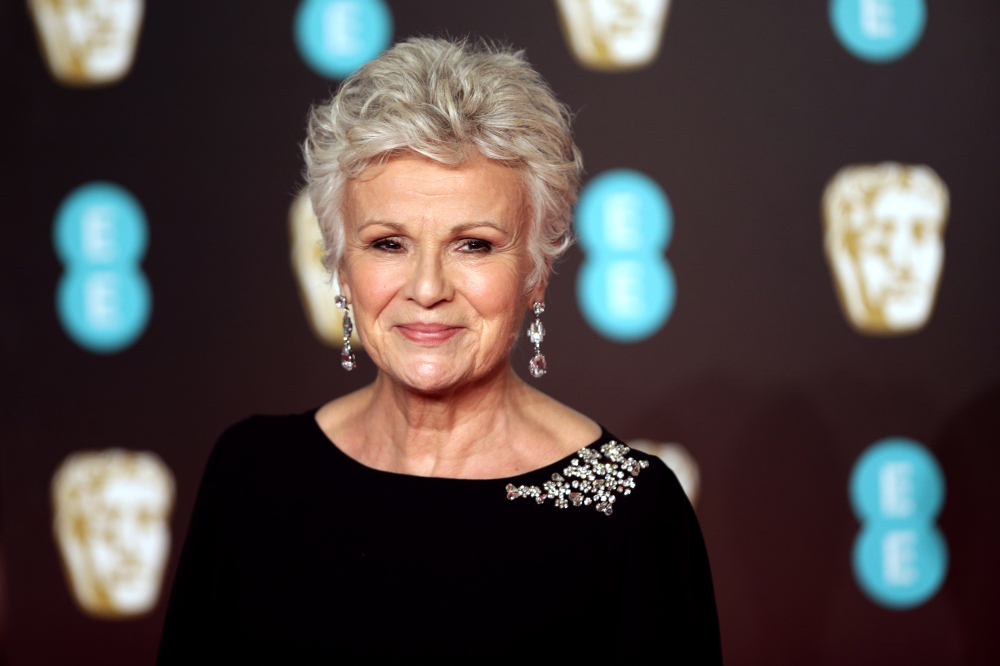 Dame Julie Walters and Ed Sheeran pen ‘thank you’ letters to the NHS