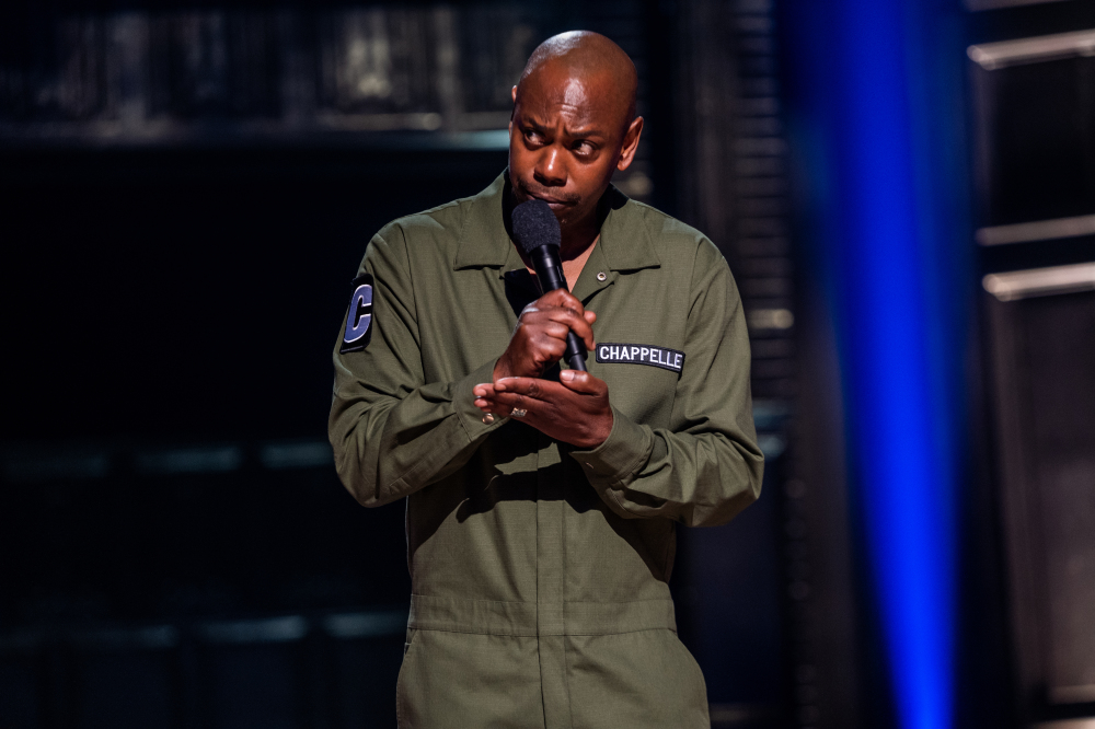 Dave Chappelle addresses death of George Floyd in surprise special