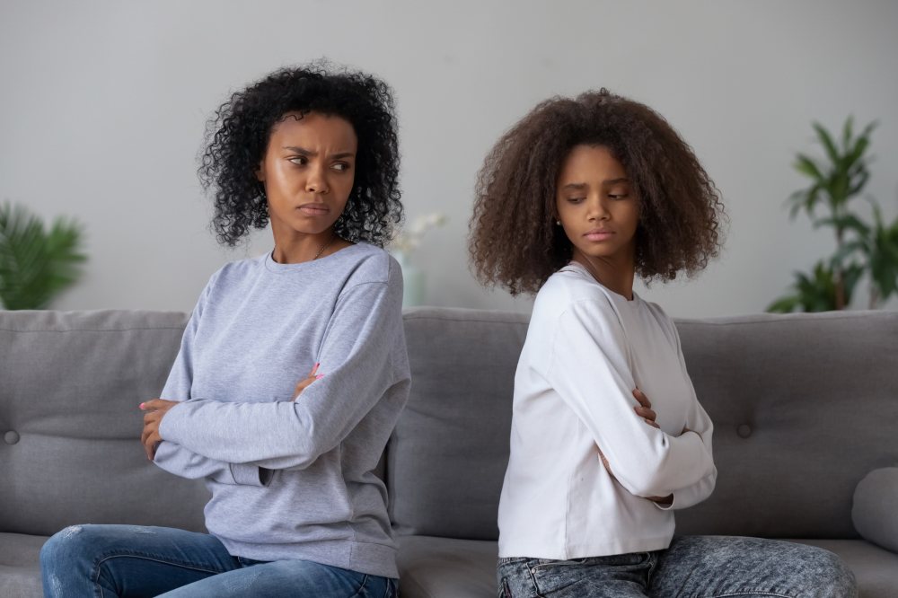 How parents can avoid conflicts with their teenage kids