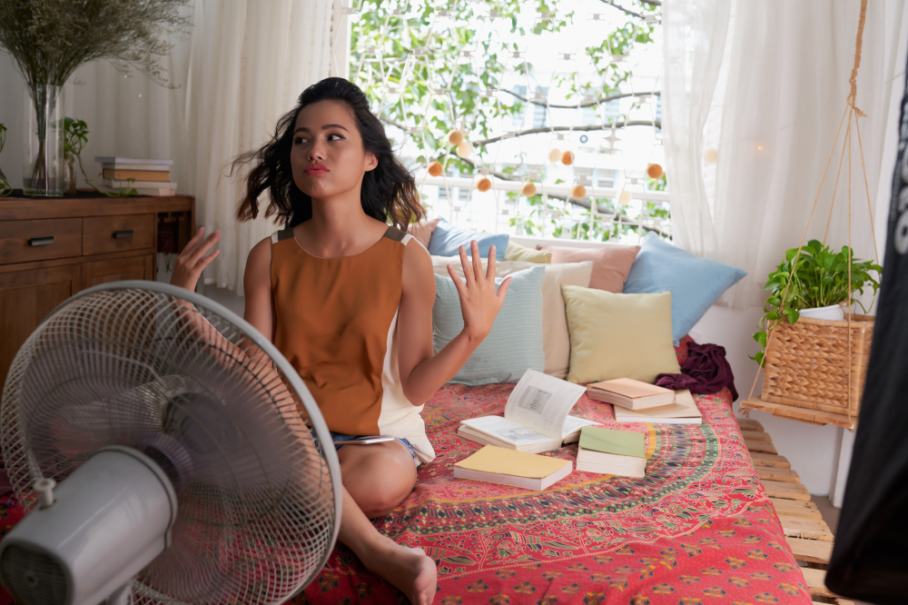 How to stay cool in your home as the weather heats up this week