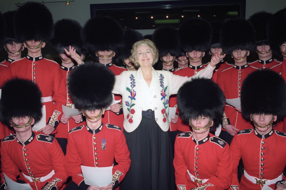 In Pictures: The life of Dame Vera Lynn