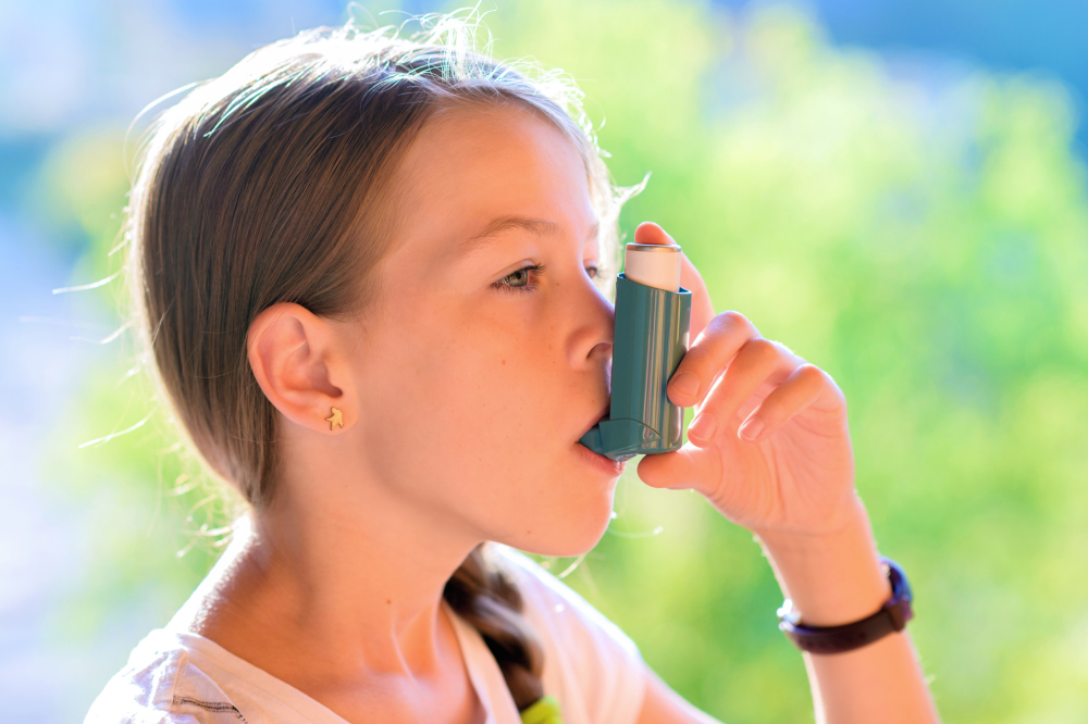 Is it safe to send my asthmatic child back to school?
