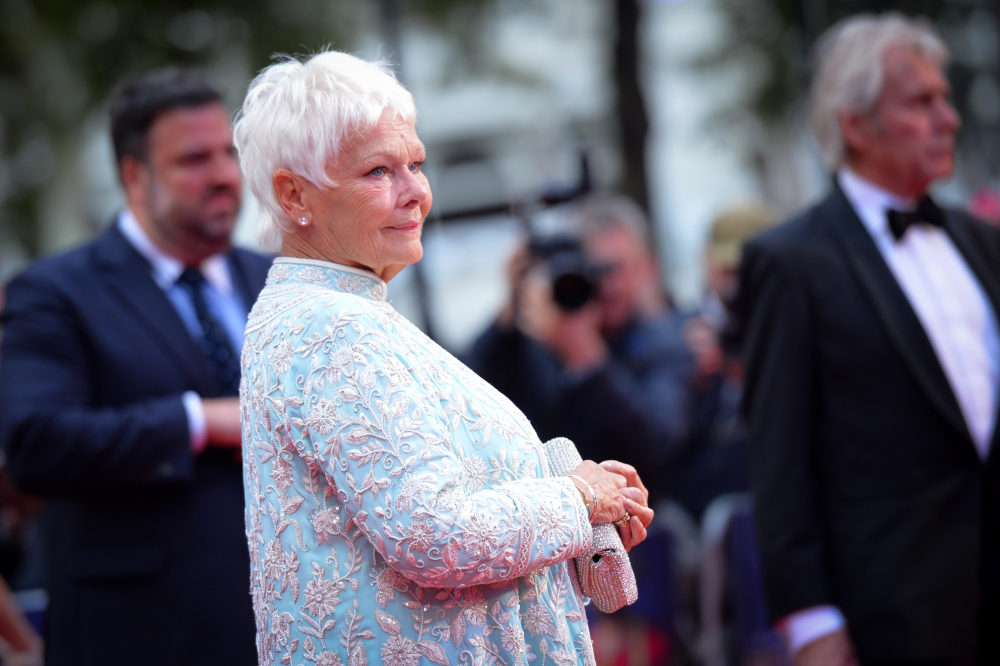 Judi Dench’s most fashionable moments from the 50s to today