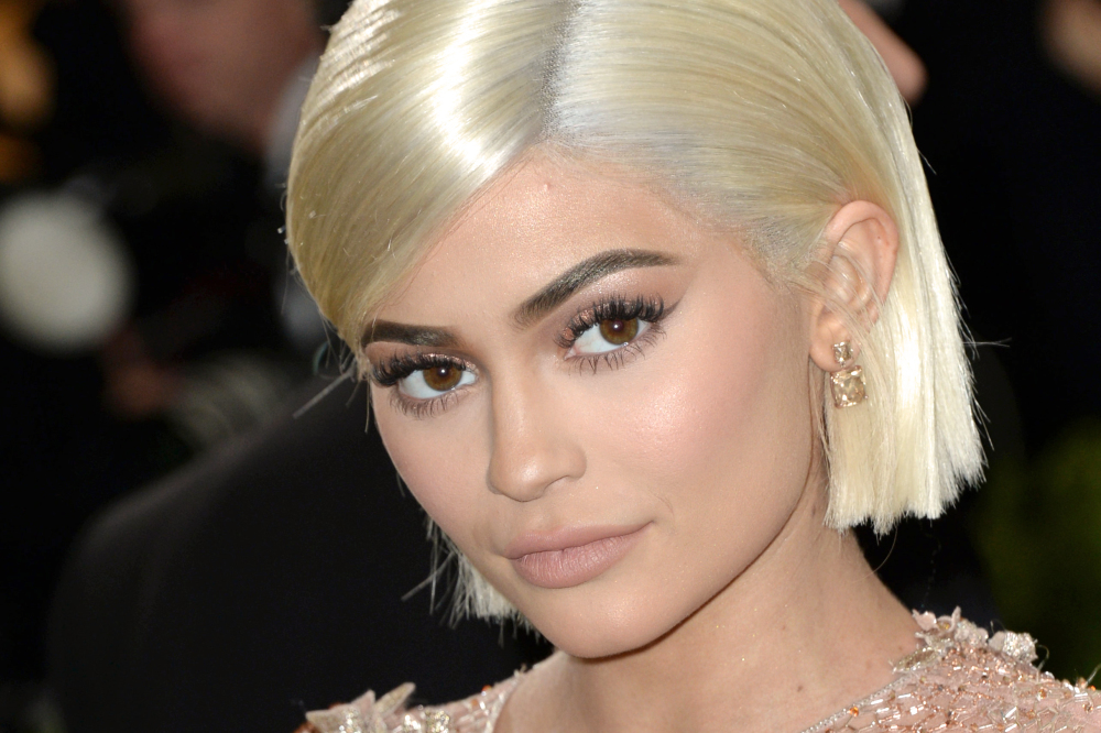 Kylie Jenner S Best Hair And Make Up Looks As She S Named The Highest Paid Celebrity