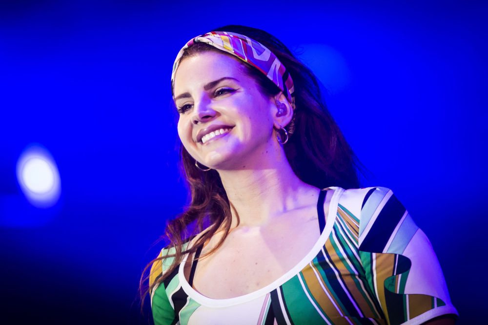 Lana Del Rey accuses her critics of wanting ‘drama’