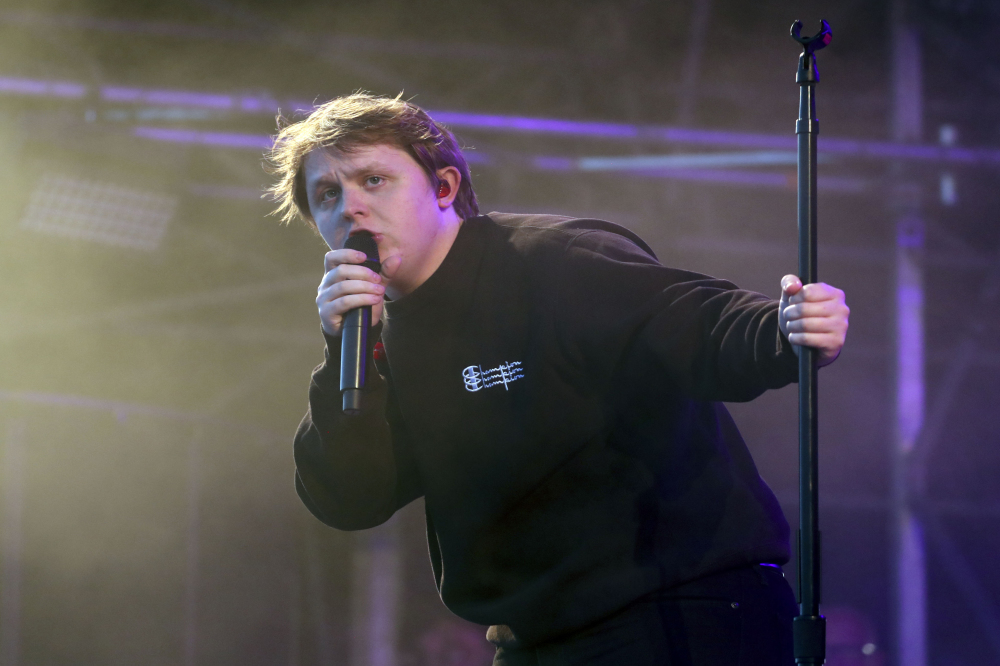 Lewis Capaldi’s debut album returns to number one on its one-year anniversary