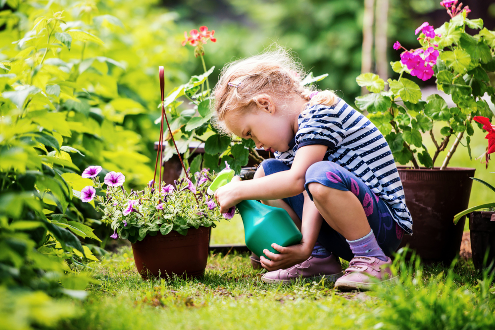 National Children’s Gardening Week: Books to inspire young growers