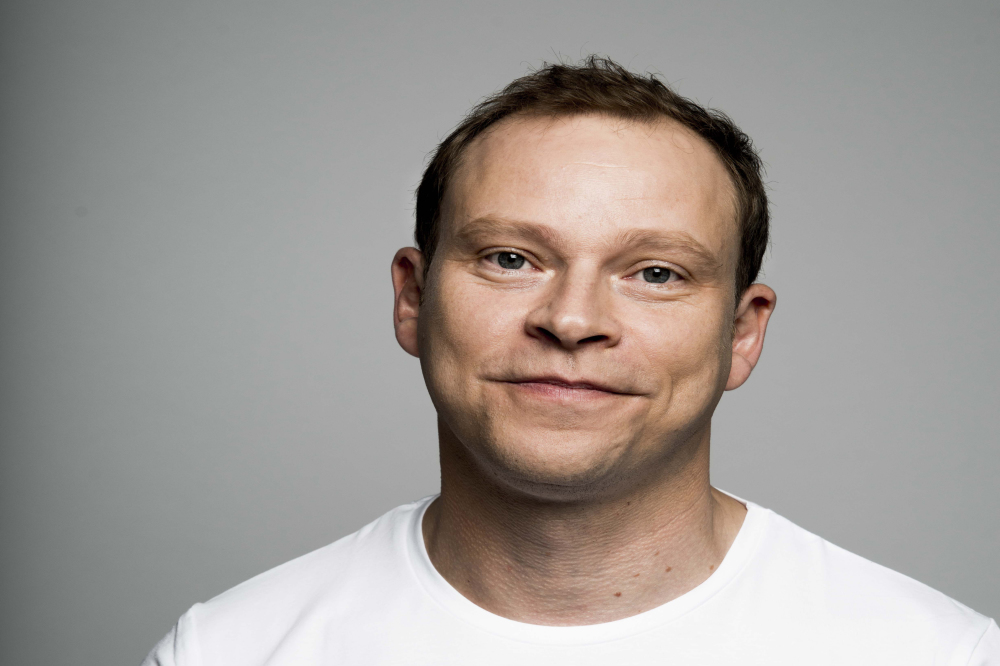Robert Webb: ‘We fight like any other couple, but using stupid voices’