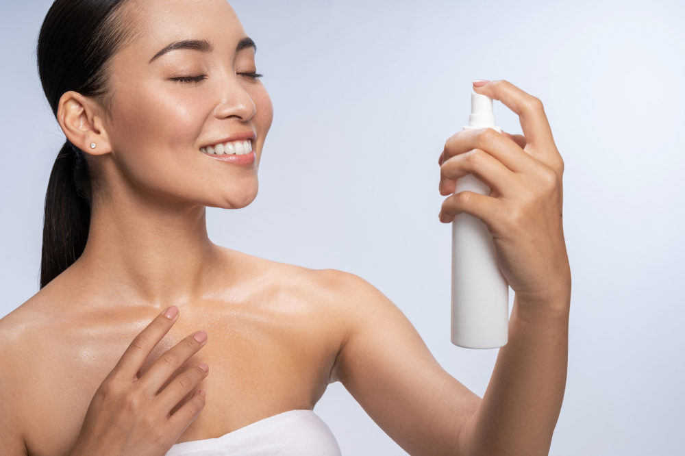 Should you be using a hydration spray this summer?