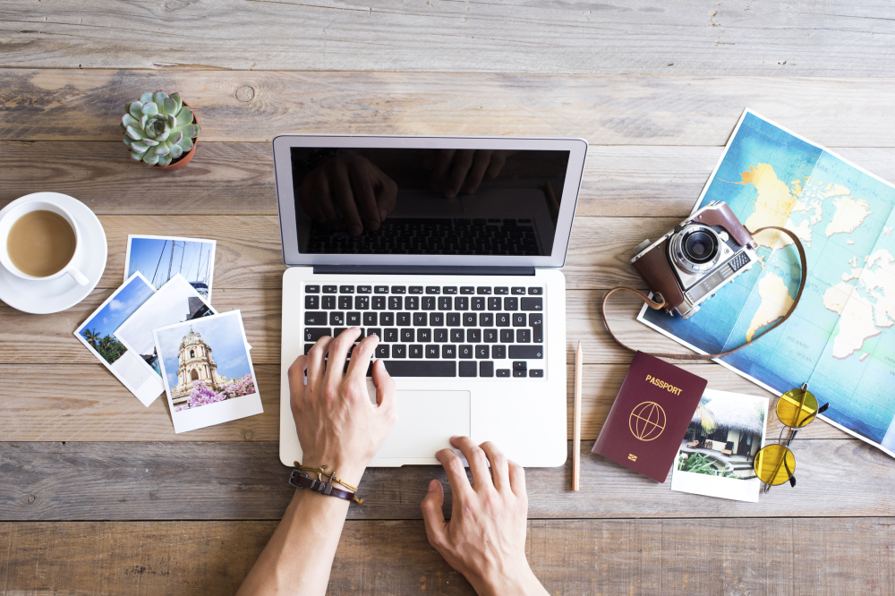 The future of travel credit Getty Images/iStockphoto