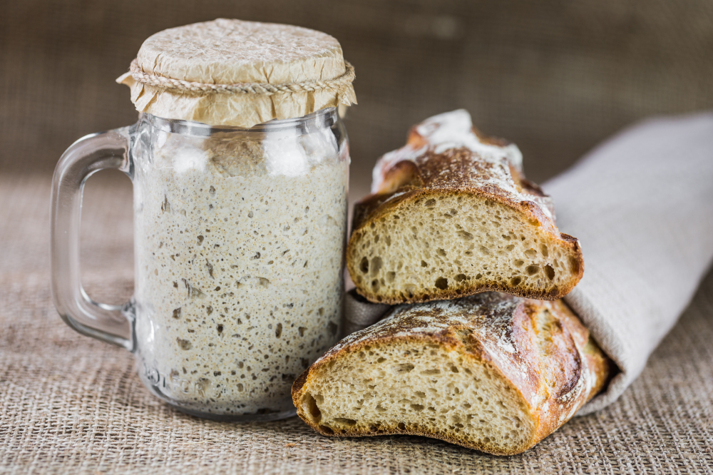 The 8 emotional stages of raising your own sourdough starter