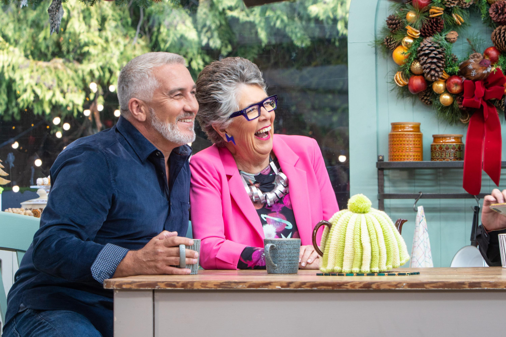 Bake Off credit Bang Showbiz