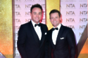 Ant and Dec pay tribute to NHS at opening of Nightingale hospital