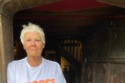 Dame Judi Dench backs Choose Love T-shirt fundraising campaign