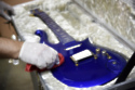 Guitar from Prince’s prime sells for huge sum at auction