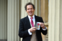 Monty Don says his ‘old friend’ and golden retriever Nigel has died