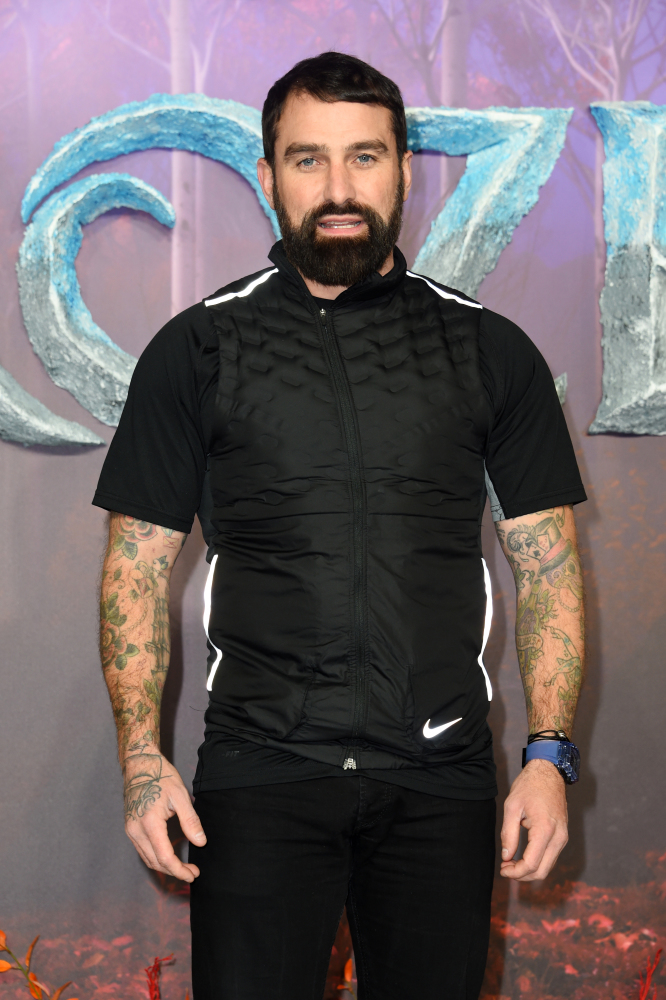 Ant Middleton says he is anti-racist after Black Lives Matter tweet