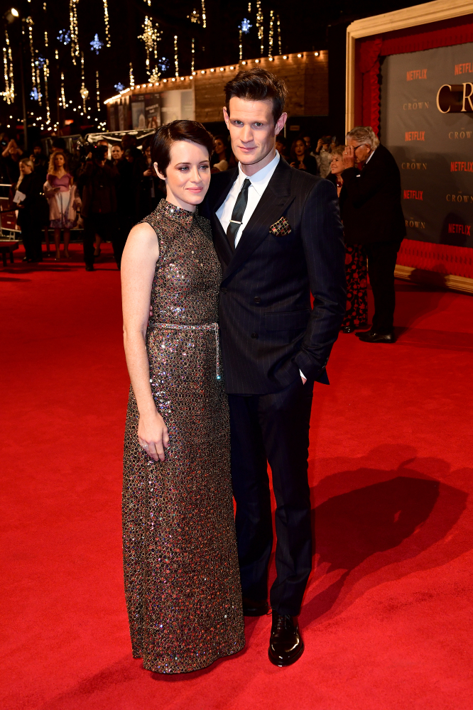 Claire Foy and Matt Smith to perform socially-distanced play in empty theatre