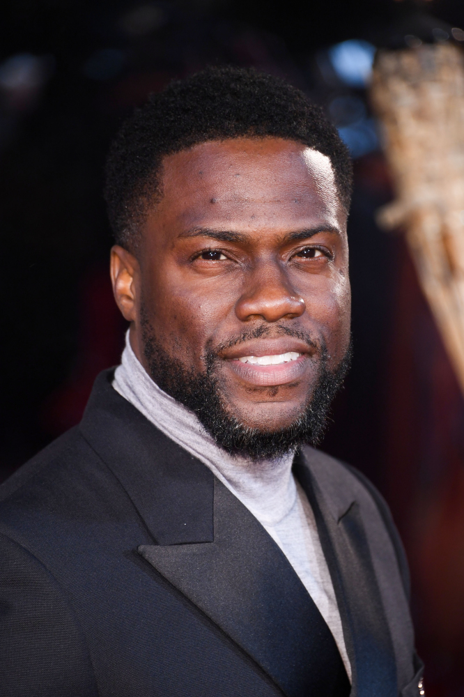 Comedian Kevin Hart announces gender of new baby