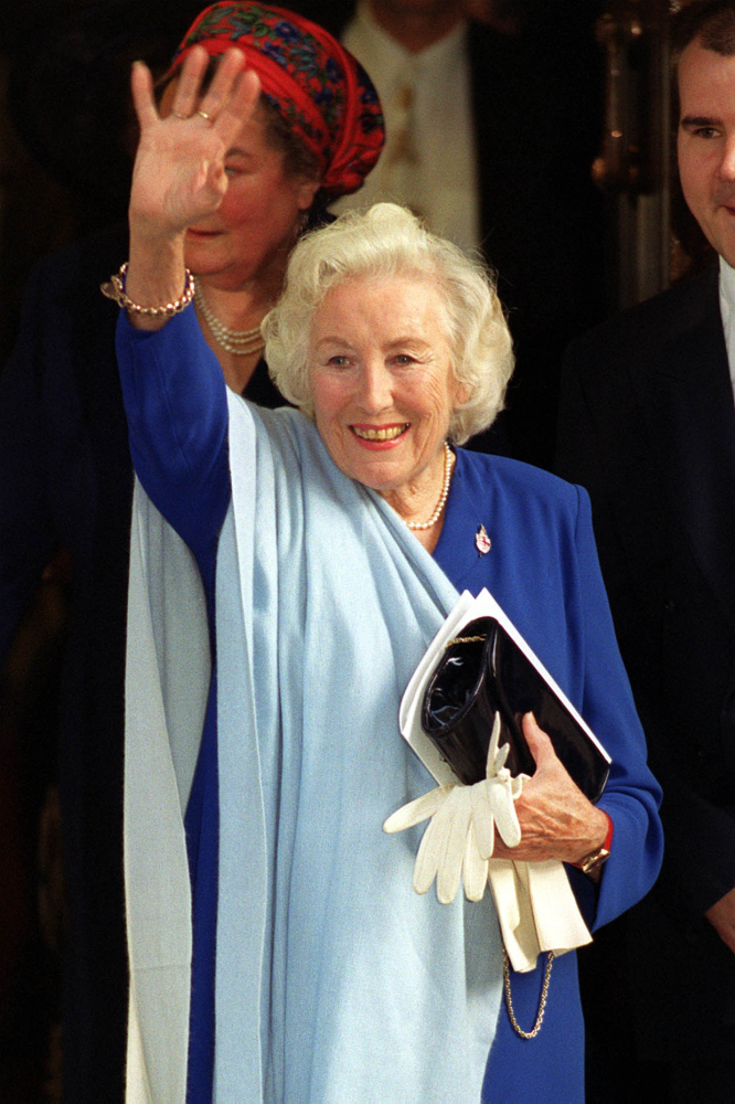 Dame Vera Lynn’s daughter ‘astonished’ to hear about statue campaign