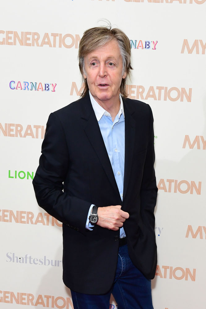 Happy birthday Macca! A look back at Sir Paul McCartney’s life as he turns 78
