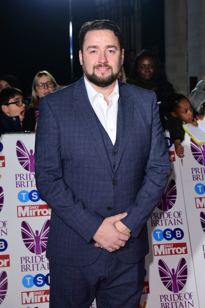 Jason Manford says he was turned down for a job at Tesco