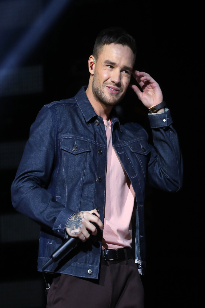 Liam Payne on 10 years since X Factor audition: Sorry for the awful haircuts