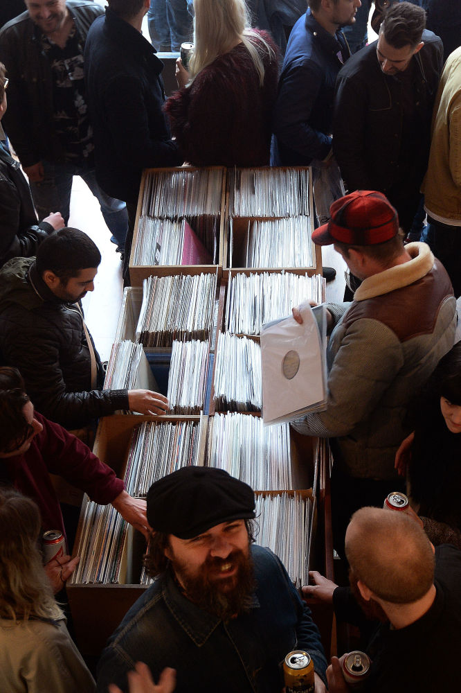 Record shop campaign shares new details of event to support ailing stores