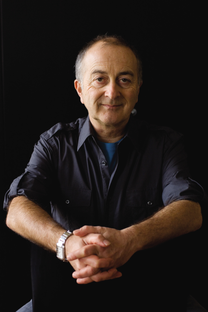 Sir Tony Robinson: ‘For 15 years, dementia was the main thing in my life’