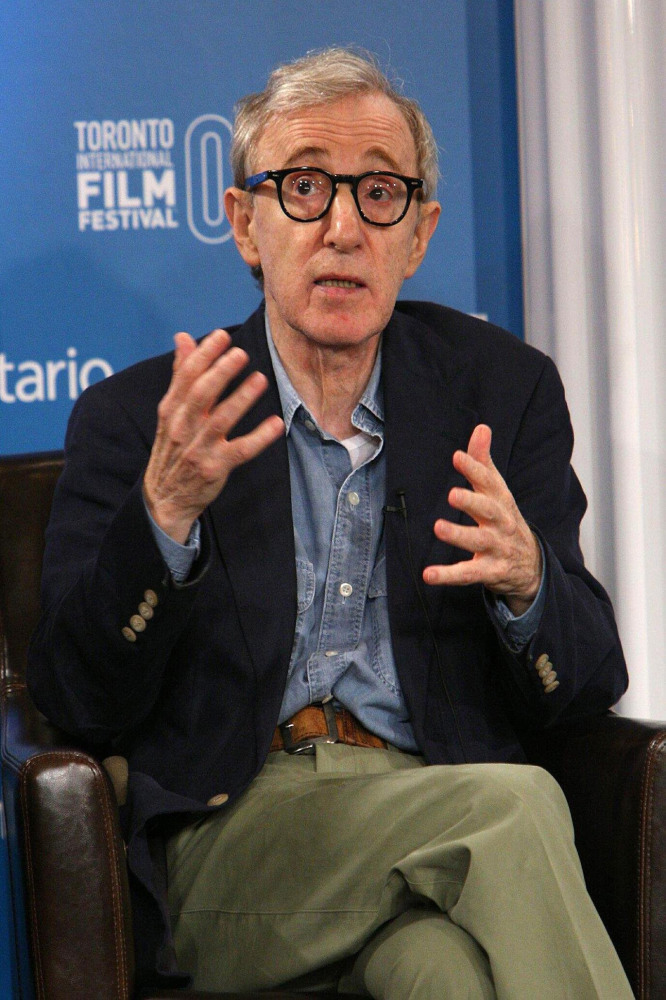 Woody Allen: Actors who denounce me are ‘silly’